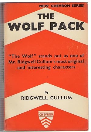 Seller image for The Wolf Pack for sale by Michael Moons Bookshop, PBFA