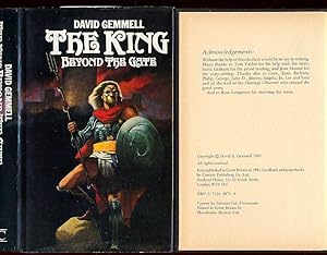 Seller image for The King Beyond the Gate for sale by Little Stour Books PBFA Member