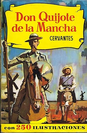 DON QUIJOTE DE LA MANCHA :Nº 146 de la colección historias