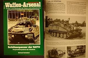 Imagen del vendedor de Schtzenpanzer der NATO - Hauptwaffensysteme der Infanterie a la venta por Buchantiquariat Uwe Sticht, Einzelunter.