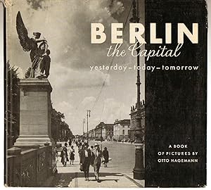 Seller image for Berlin the Capital yesterday-today-tomorrow for sale by Silver Creek Books & Antiques