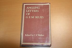 Imagen del vendedor de Angling Letters of G E M Skues a la venta por River Reads