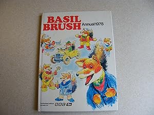 Image du vendeur pour Basil Brush Annual 1978 mis en vente par Buybyebooks