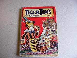 Tiger Tim's Annual 1955