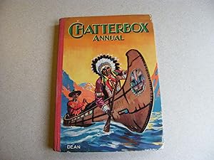 Chatterbox Annual 1953