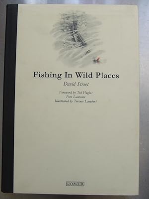 Seller image for Fishing in Wild Places for sale by Harris & Harris Books