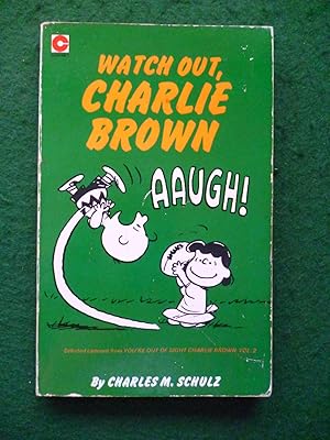 Watch Out, Charlie Brown