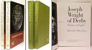 Imagen del vendedor de Joseph Wright of Derby. 2 vols. 1st UK in djs. a la venta por John W. Doull, Bookseller