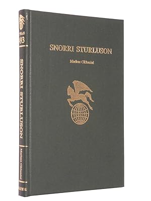 Bild des Verkufers fr Snorri Sturluson (Twayne's World Authors Series 493) zum Verkauf von Bowman Books