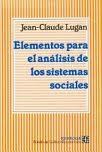 Bild des Verkufers fr Elementos Para El Anlisis De Los Sistemas Sociales zum Verkauf von Librera Virtual DPL