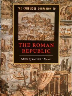 Seller image for THE CAMBRIDGE COMPANION TO THE ROMAN REPUBLIC. for sale by EDITORIALE UMBRA SAS