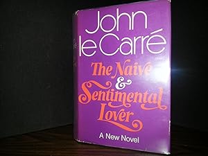 Seller image for The Naive & Sentimental Lover // FIRST EDITION // for sale by Margins13 Books