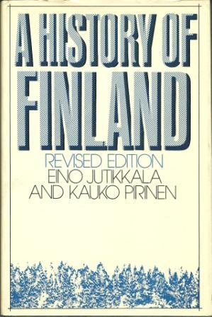 Imagen del vendedor de A History of Finland: Revised Edition a la venta por Works on Paper