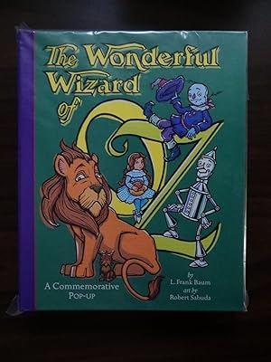 Seller image for The Wonderful Wizard of Oz. A Commemorative Pop-up. for sale by Barbara Mader - Children's Books