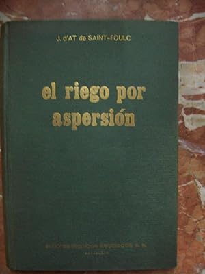 EL RIEGO POR ASPERSIÓN