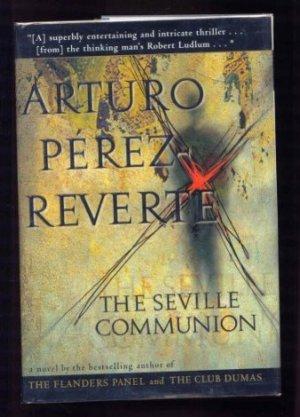 Bild des Verkufers fr The Seville Communion zum Verkauf von Ravenroost Books