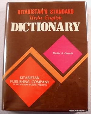 Kitabistan's 20th-Century Standard Dictionary: Urdu Into English