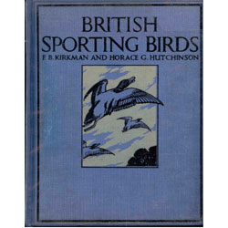 Image du vendeur pour British Sporting Birds mis en vente par Buteo Books