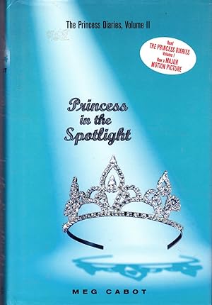 Bild des Verkufers fr Princess in the Spotligt (The Princess Diaries Series, Vol. 2) zum Verkauf von Dorley House Books, Inc.