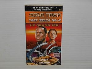 Seller image for STAR TREK DEEP SPACE NEUF Tome 3 : Le Grand Jeu for sale by La Bouquinerie  Dd