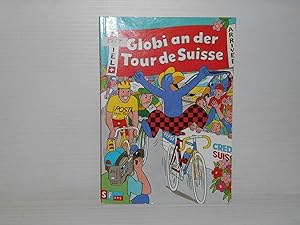 Globi an der Tour de Suisse