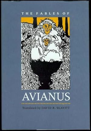 Seller image for The Fables of Avianus for sale by Bookmarc's