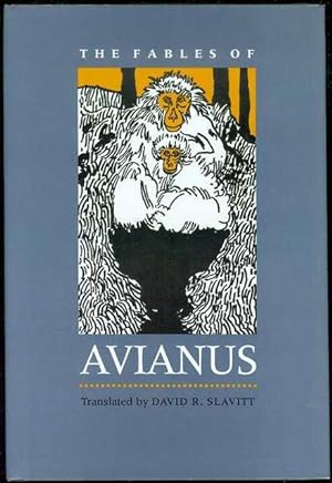 Bild des Verkufers fr The Fables of AVIANUS zum Verkauf von Bookmarc's