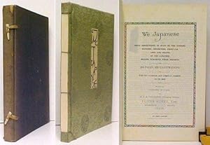 Immagine del venditore per We Japanese: Being Descriptions of Many of the Customs, Manners, Ceremonies , Festivals, Arts and Crafts of the Japanese. 2d pr in case. venduto da John W. Doull, Bookseller