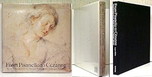 Imagen del vendedor de From Pisanello to Czanne: Master Drawings from the Museum Boymans-van Beun ingen, Rotterdam. 1st UK in dj a la venta por John W. Doull, Bookseller