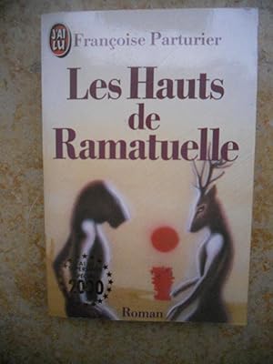 Seller image for Les hauts de Ramatuelle for sale by Frederic Delbos