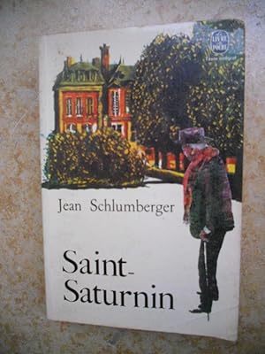 Seller image for Saint-Saturnin for sale by Frederic Delbos