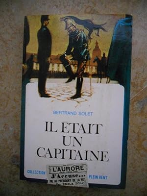 Image du vendeur pour Il etait un capitaine mis en vente par Frederic Delbos