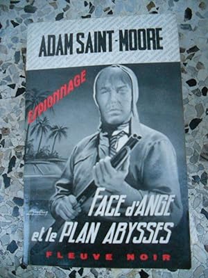 Bild des Verkufers fr Face d'ange et le plan Abysses zum Verkauf von Frederic Delbos