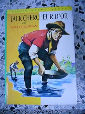 Image du vendeur pour Jack chercheur d'or mis en vente par Frederic Delbos