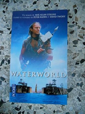 Imagen del vendedor de Waterworld - D'apres le scenario de Peter Rader et David Twohy. a la venta por Frederic Delbos