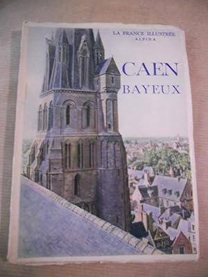 Image du vendeur pour Caen Bayeux mis en vente par Frederic Delbos