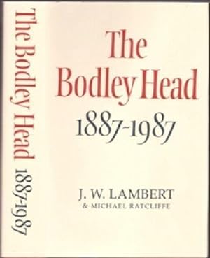 Bild des Verkufers fr The Bodley Head 1887-1987 zum Verkauf von Colophon Book Shop, ABAA