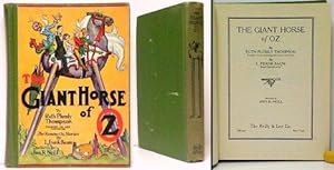 Seller image for Giant Horse of Oz. reprint for sale by John W. Doull, Bookseller