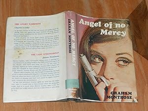 Bild des Verkufers fr Angel of No Mercy zum Verkauf von Dublin Bookbrowsers