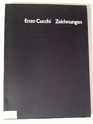 Enzo Cucchi: Zeichnungen.