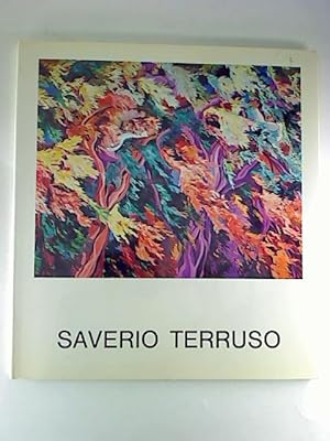 Saverio Terruso. - Toninelli Arte Moderna Roma - Milano, Novembre - Dicembre 1980.