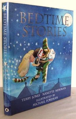 Bild des Verkufers fr Bedtime stories zum Verkauf von Mad Hatter Books