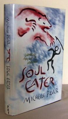 Soul Eater (Chronicles of Ancient Darkness no 3)