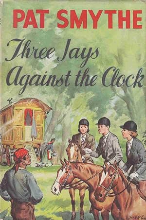 Bild des Verkufers fr Three Jays Against the Clock zum Verkauf von Riverwash Books (IOBA)