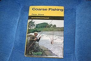 Seller image for Coarse Fishing (Illustrated teach yourself) for sale by River Reads