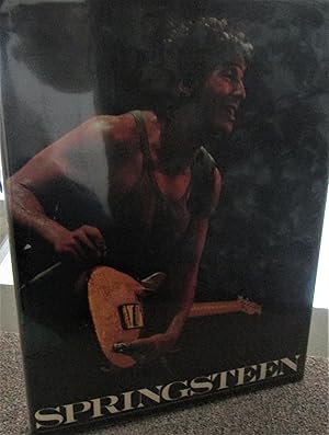 Imagen del vendedor de Springsteen a la venta por Moneyblows Books & Music