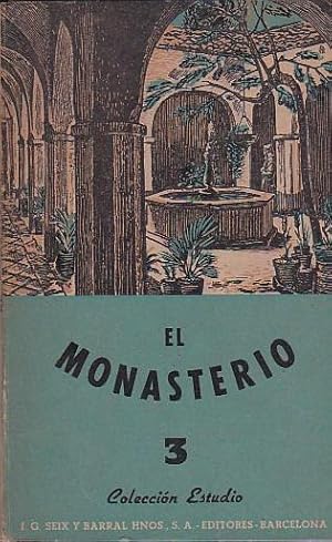 Imagen del vendedor de El monasterio a la venta por LIBRERA GULLIVER