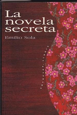 Seller image for La novela secreta for sale by LIBRERA GULLIVER