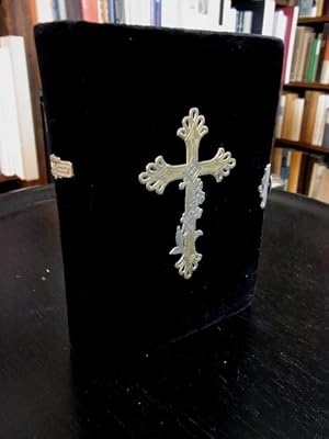 Evangelisches Gesangbuch. Nach Zustimmung d. Provinzialsynode v. Jahre 1884 z. Einführ. in d. Pro...