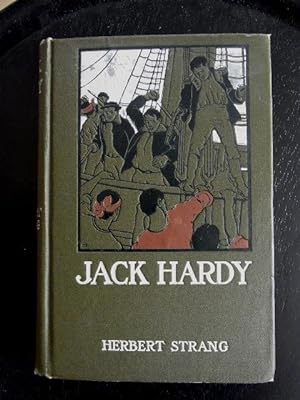 Jack Hardy. A story of English smugglers in the days of Napoleon.